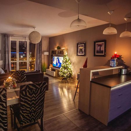 Apartament View Wisła Kültér fotó