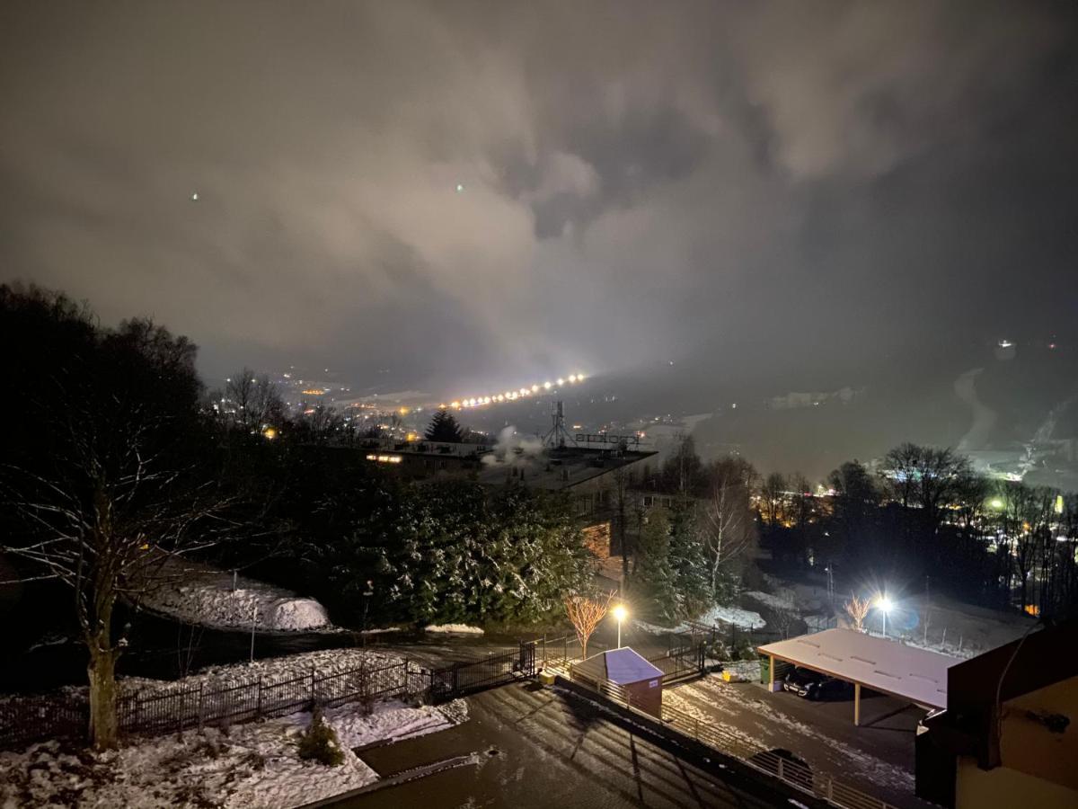 Apartament View Wisła Kültér fotó