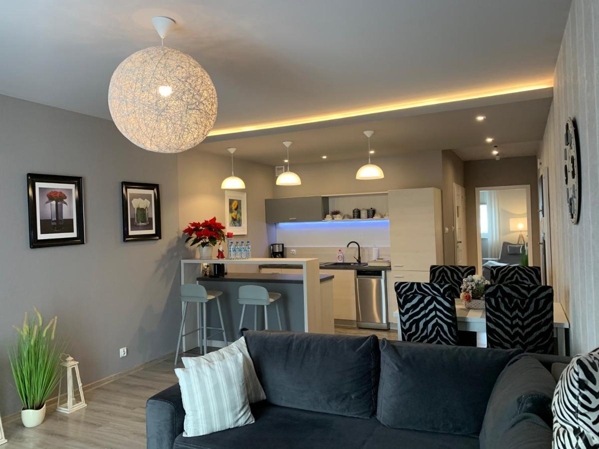 Apartament View Wisła Kültér fotó