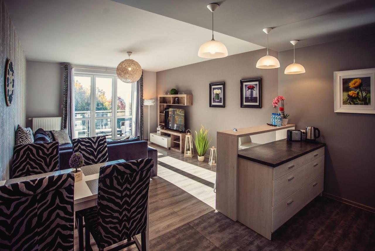 Apartament View Wisła Kültér fotó