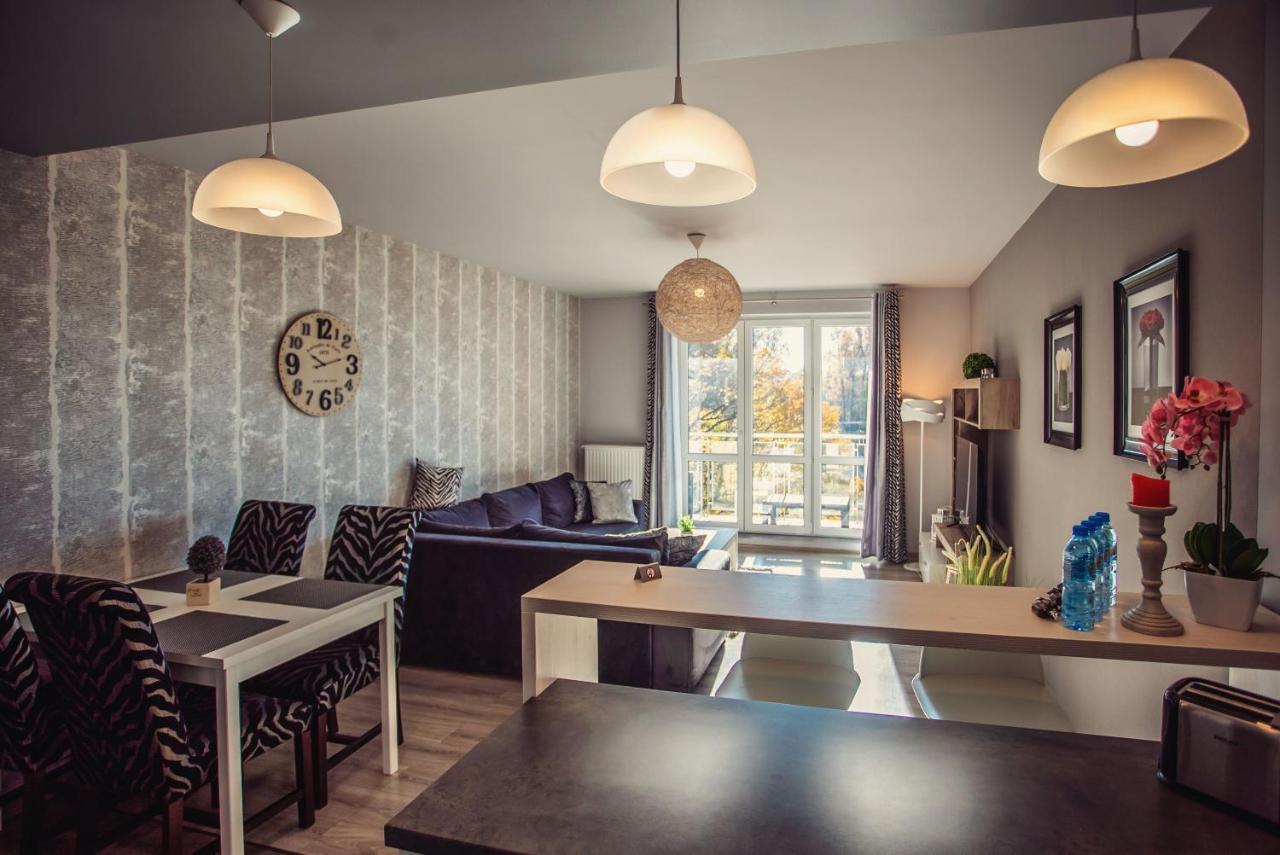 Apartament View Wisła Kültér fotó