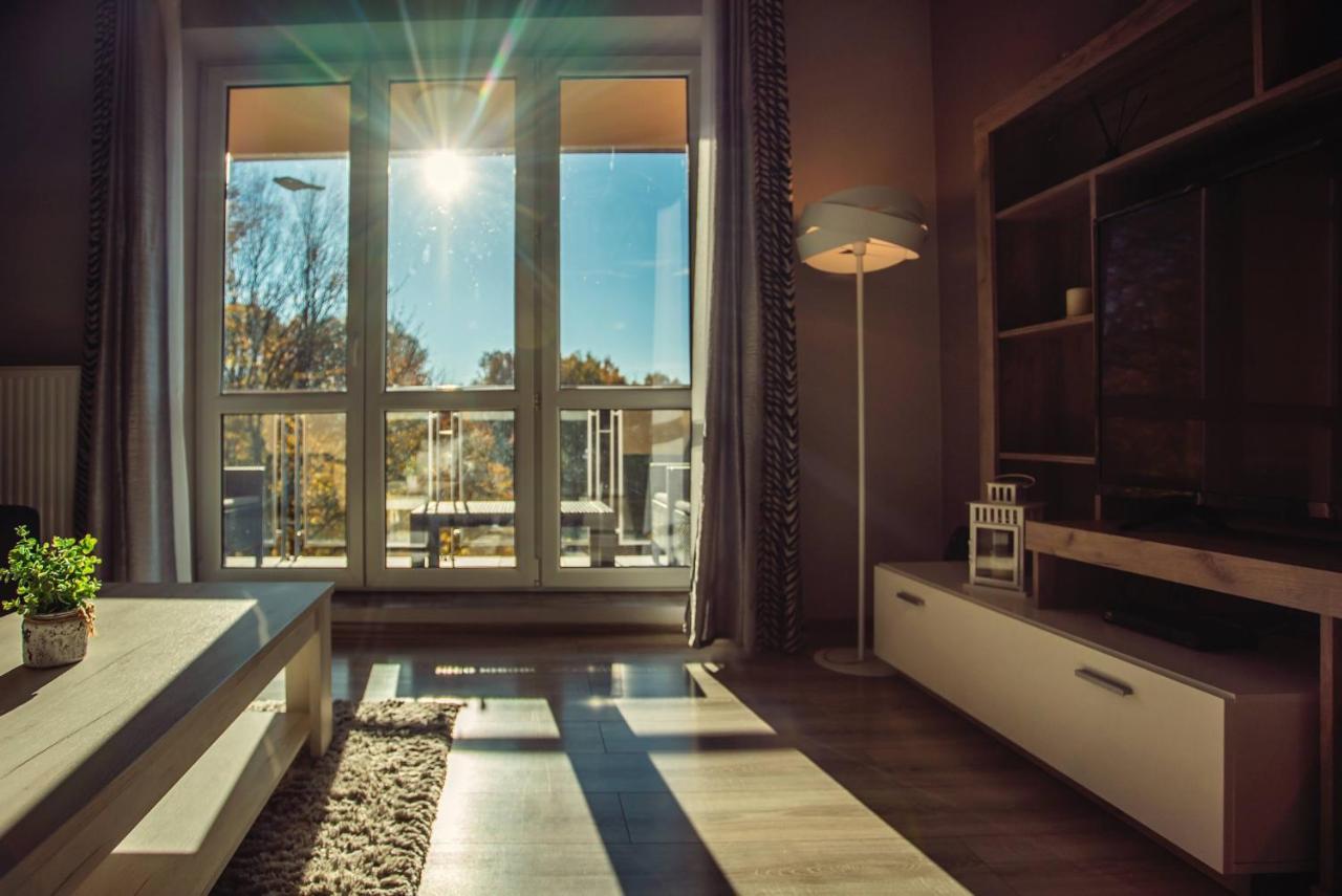 Apartament View Wisła Kültér fotó