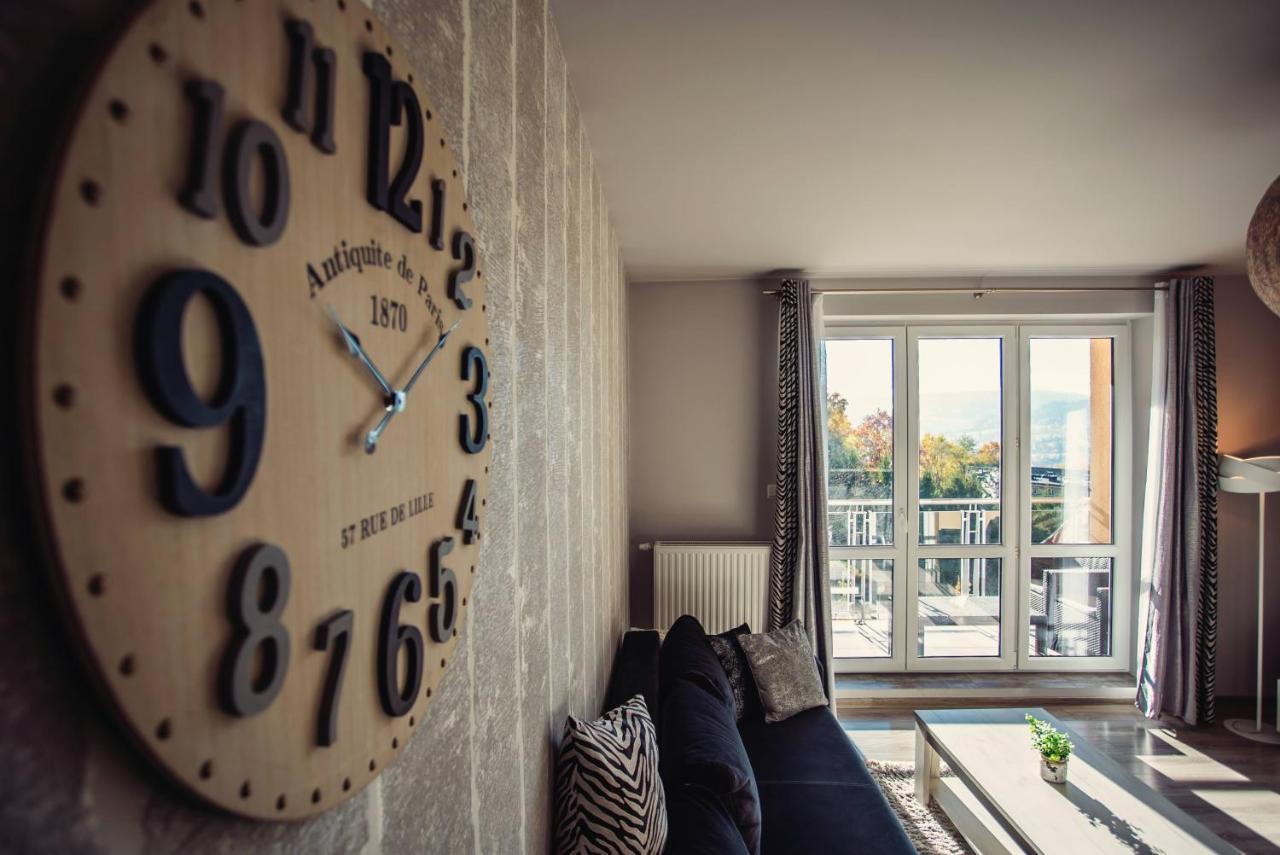 Apartament View Wisła Kültér fotó