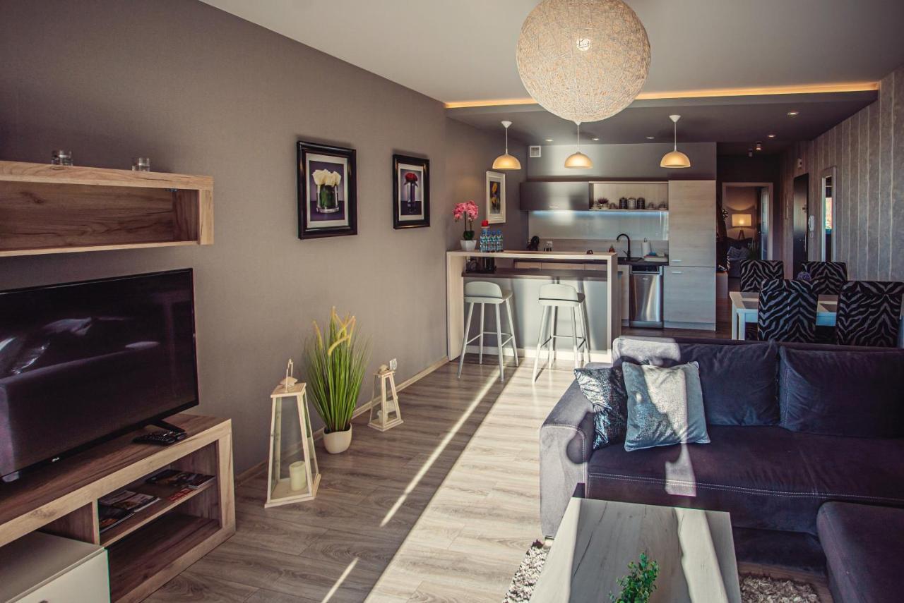 Apartament View Wisła Kültér fotó