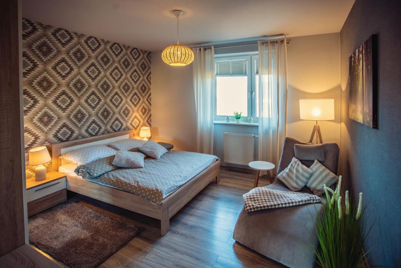 Apartament View Wisła Kültér fotó