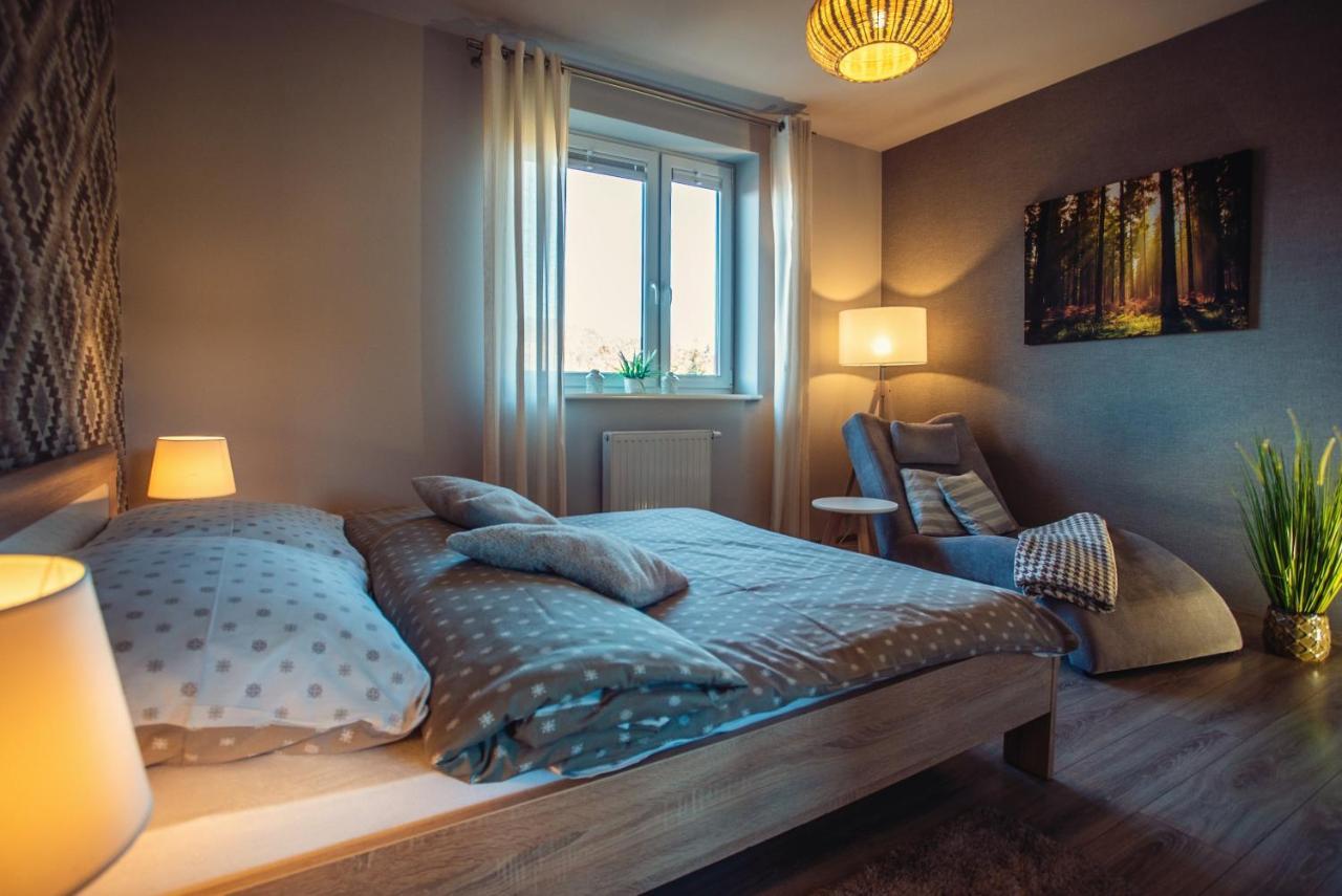Apartament View Wisła Kültér fotó