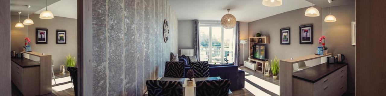 Apartament View Wisła Kültér fotó