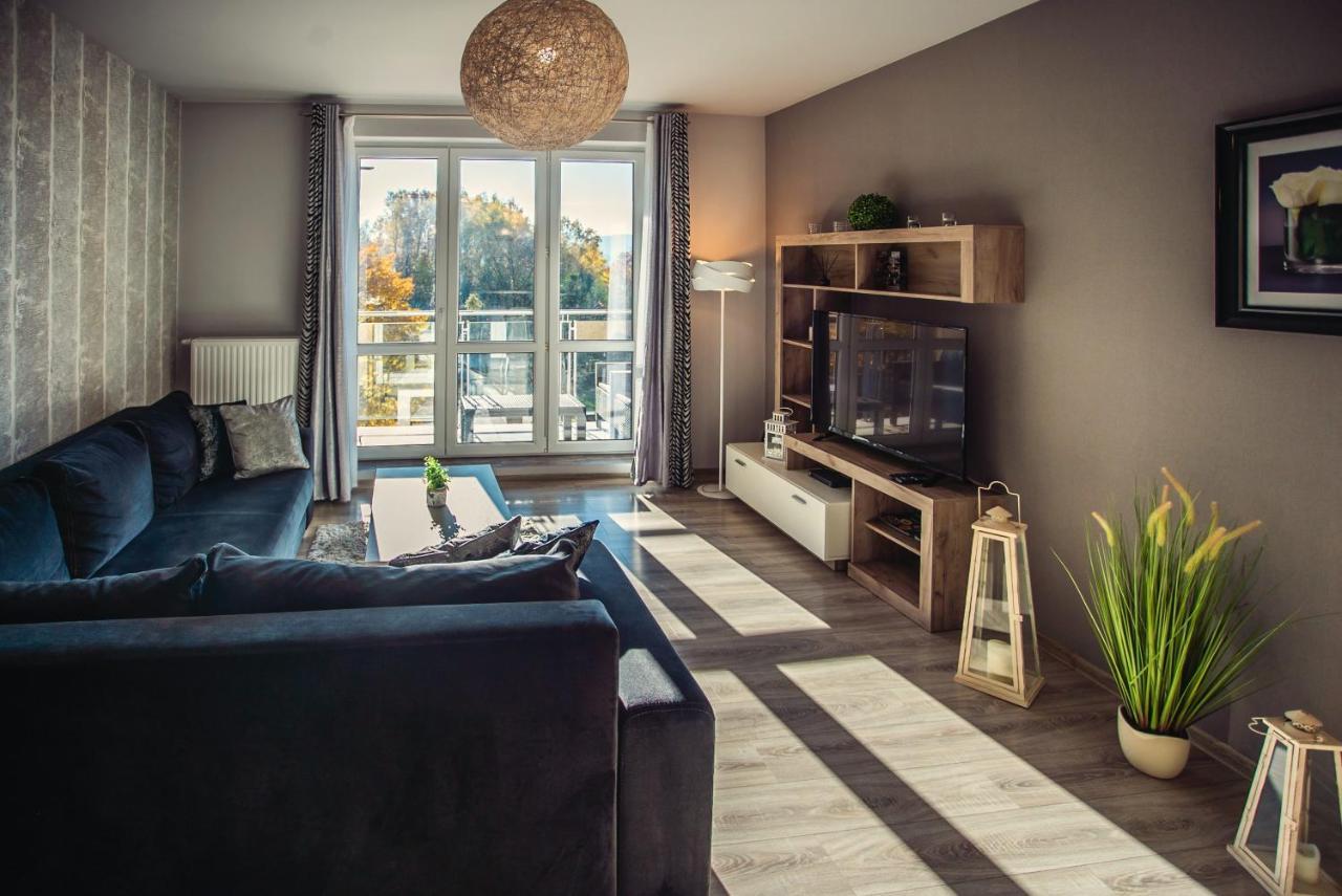Apartament View Wisła Kültér fotó