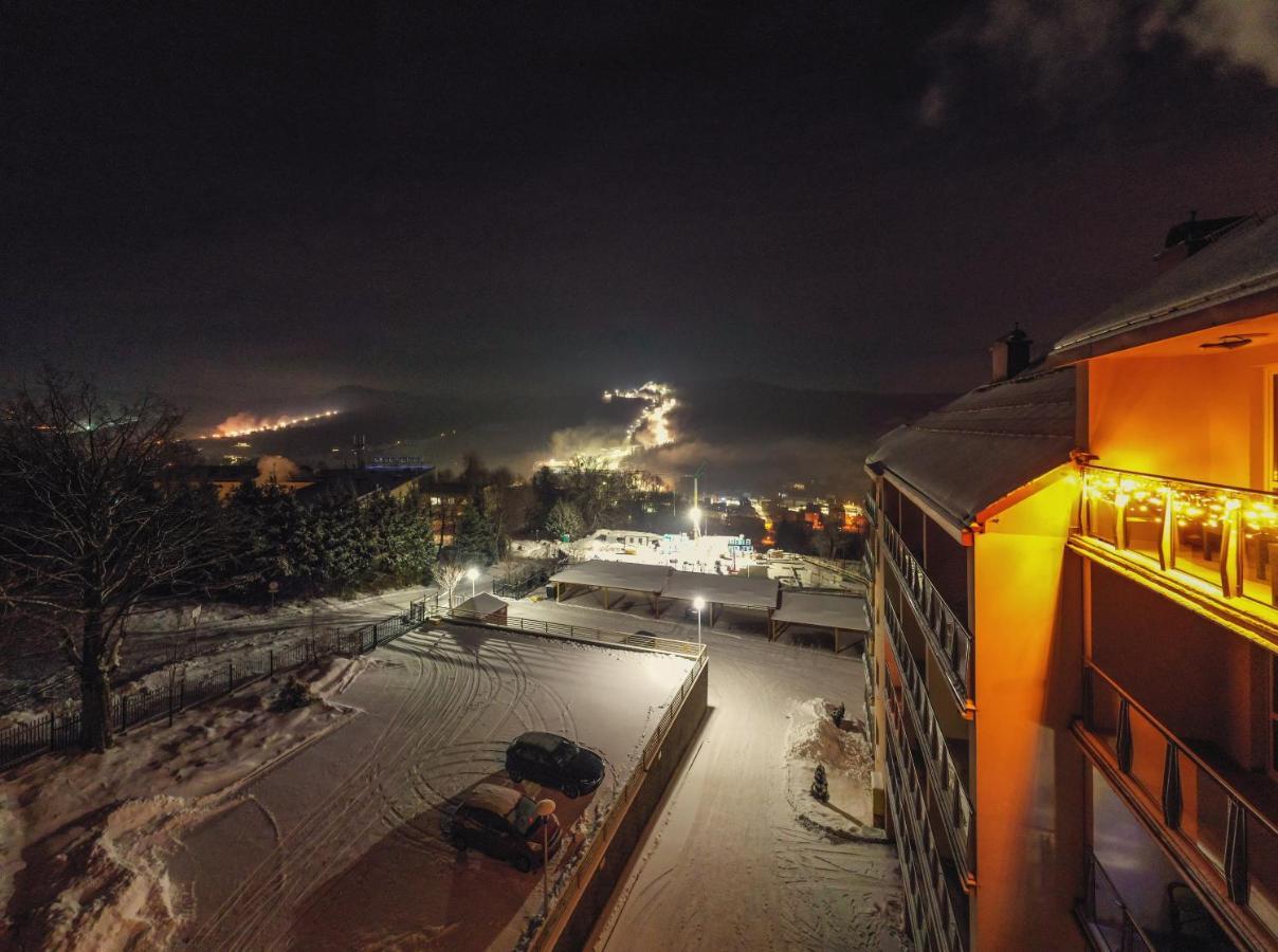 Apartament View Wisła Kültér fotó