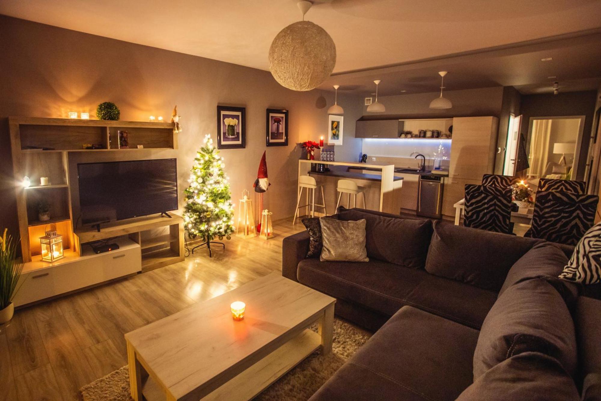 Apartament View Wisła Kültér fotó